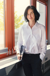 Kerstin Hochmüller CEO - Marantec Company Group