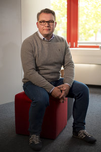 Andreas Schiemann CEO - Marantec Company Group