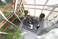 Marantec Empfang
